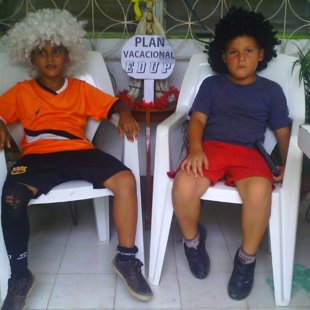 Plan Vacacional 2017